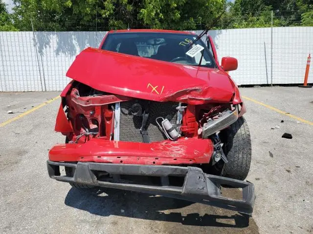 2011 CHEVROLET COLORADO LT  