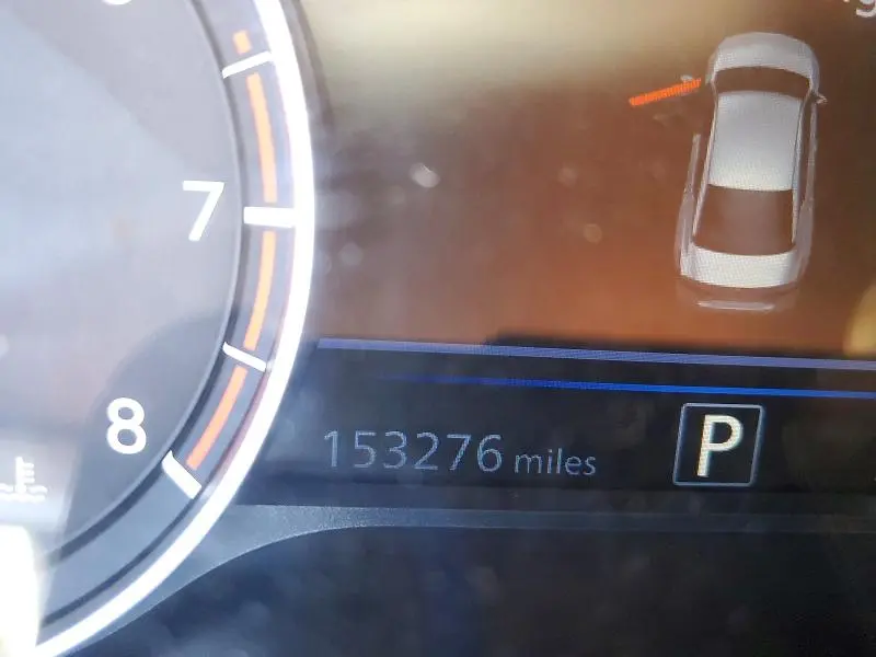 2019 NISSAN ALTIMA S  