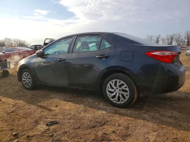2017 TOYOTA COROLLA L  