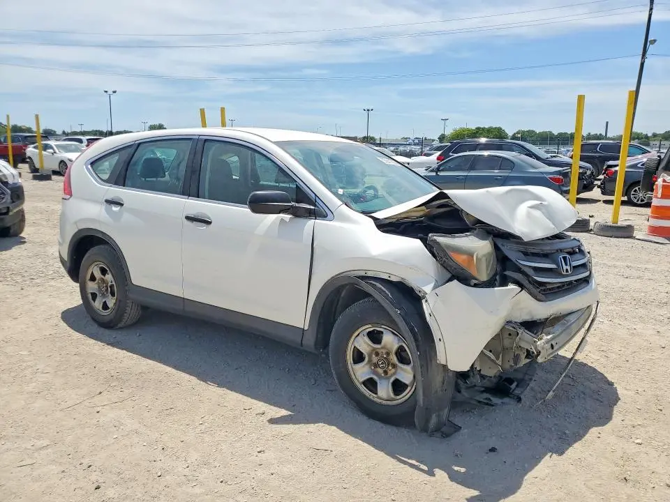 2013 HONDA CR-V LX  