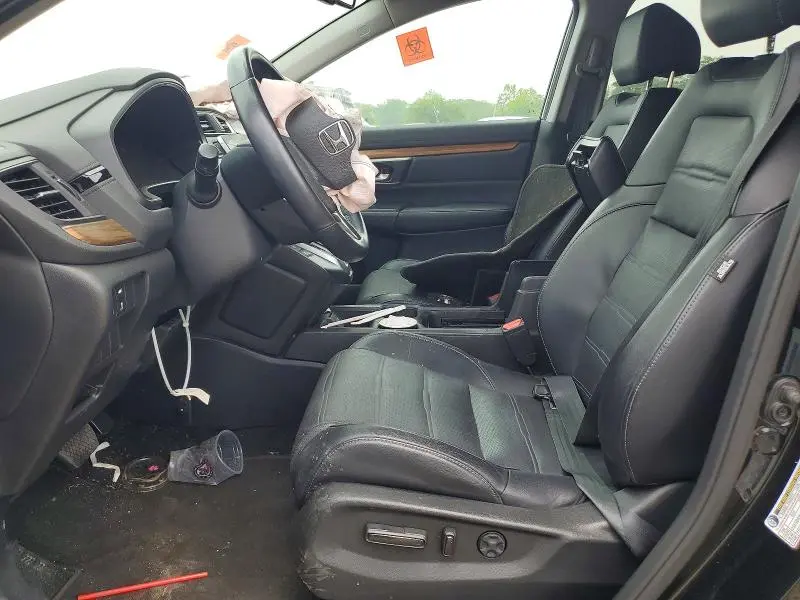 2017 HONDA CR-V EXL  