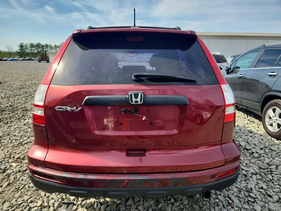 2010 HONDA CR-V LX  