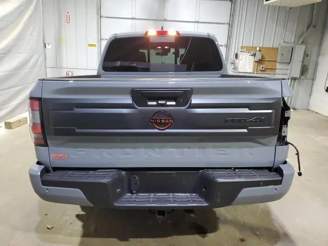 2025 NISSAN FRONTIER S  