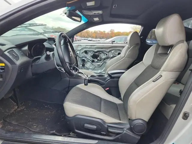 2013 HYUNDAI GENESIS COUPE 2.0T  