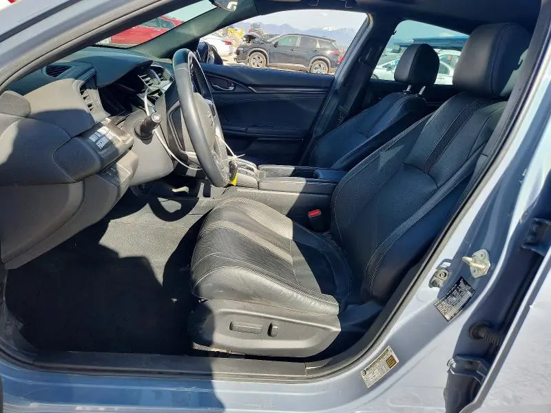 2020 HONDA CIVIC EXL  