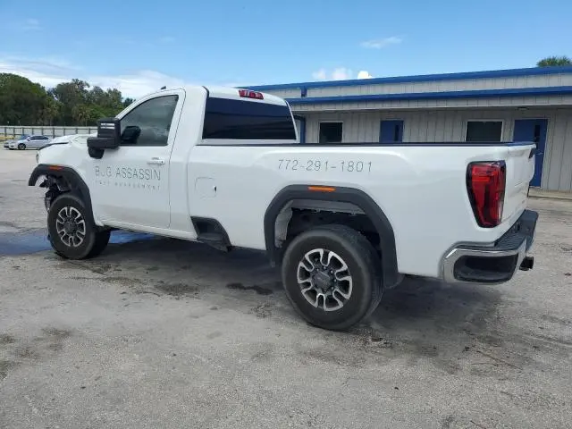 2024 GMC SIERRA C2500 SLE  