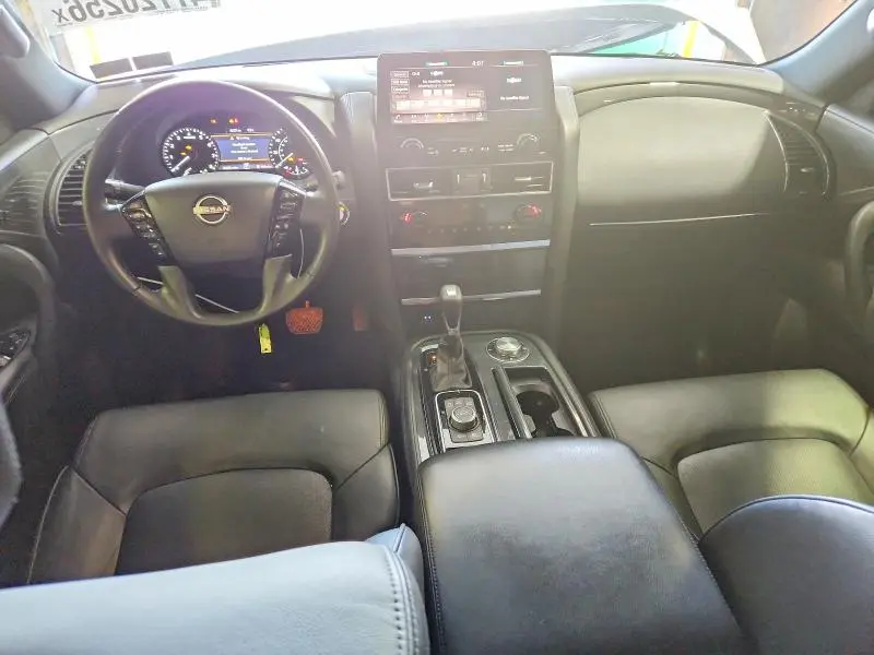 2024 NISSAN ARMADA SL  