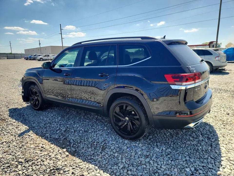 2022 VOLKSWAGEN ATLAS SE  