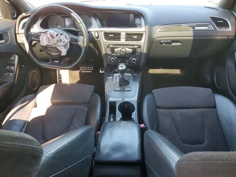 2013 AUDI S4 PREMIUM PLUS  