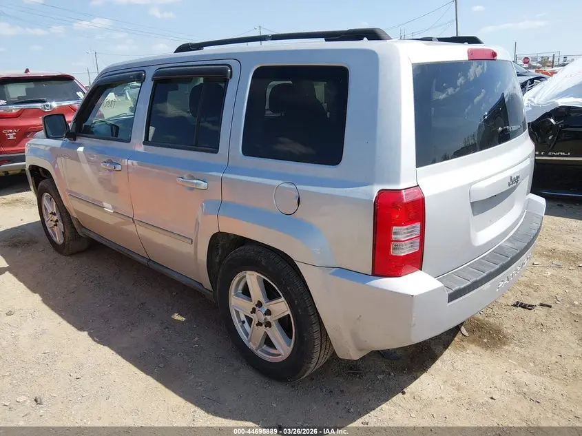 2010 JEEP PATRIOT SPORT