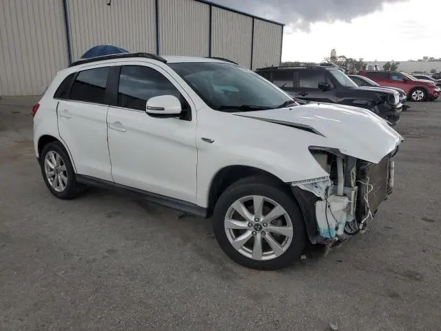 2015 MITSUBISHI OUTLANDER SPORT SE  