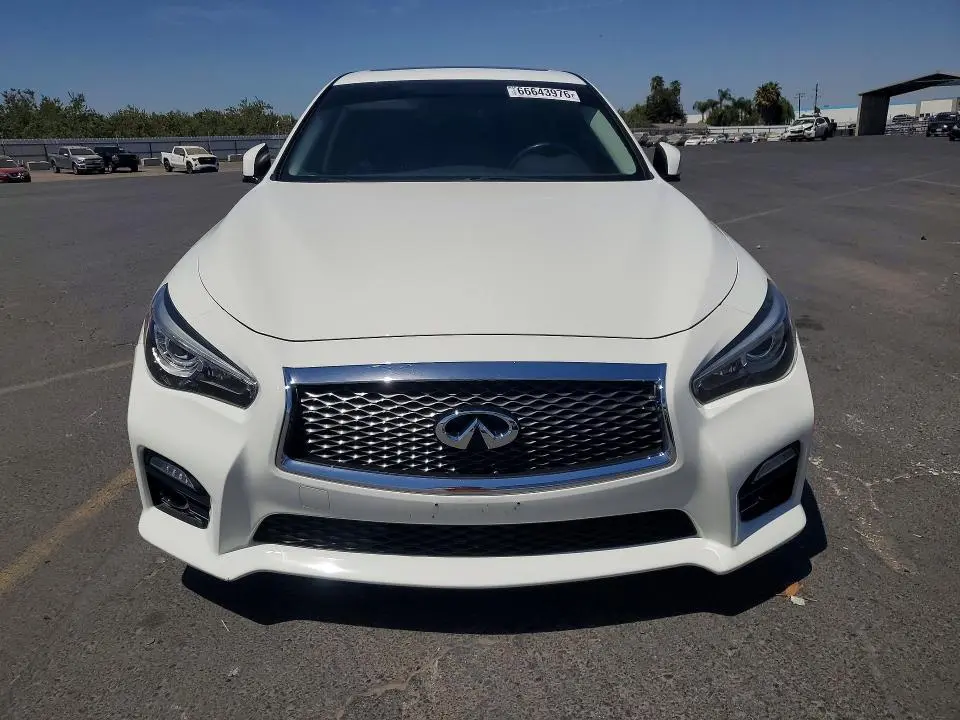 2017 INFINITI Q50 3.0T SPORT  