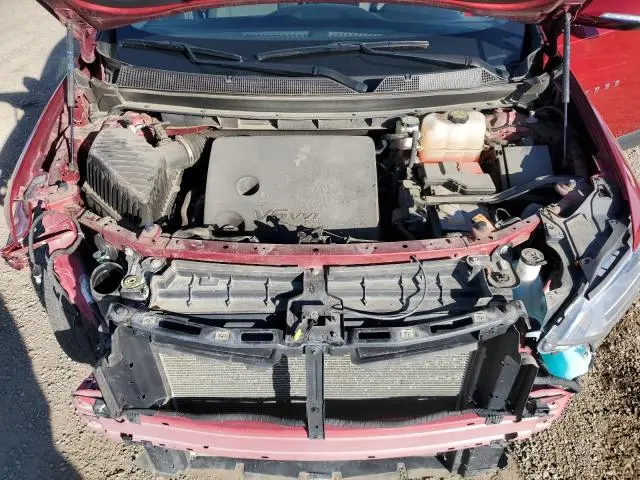 2020 CHEVROLET TRAVERSE LT  