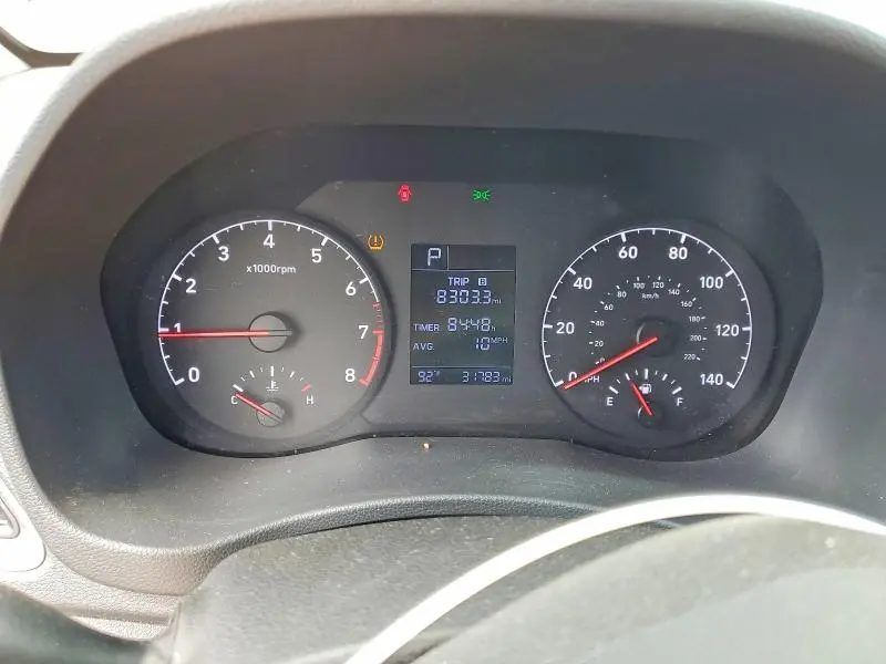 2018 HYUNDAI ACCENT SE  