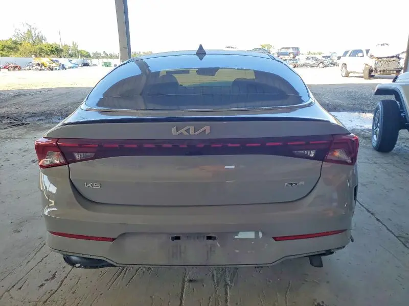 2024 KIA K5 GT LINE  