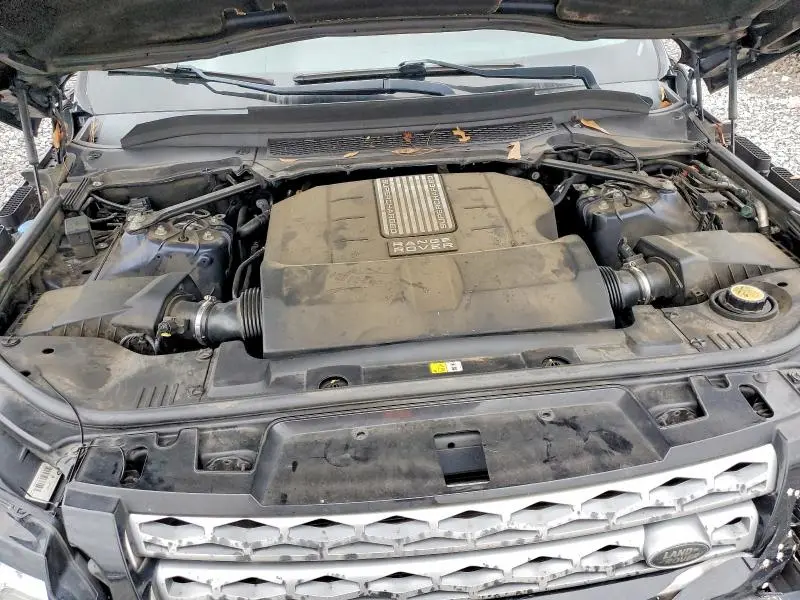 2014 LAND ROVER RANGE ROVER SPORT HSE  