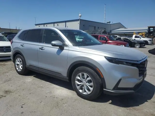 2025 HONDA CR-V LX  