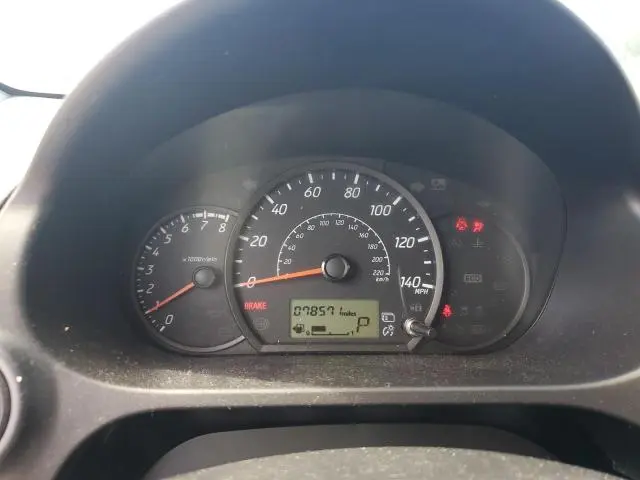 2021 MITSUBISHI MIRAGE ES  