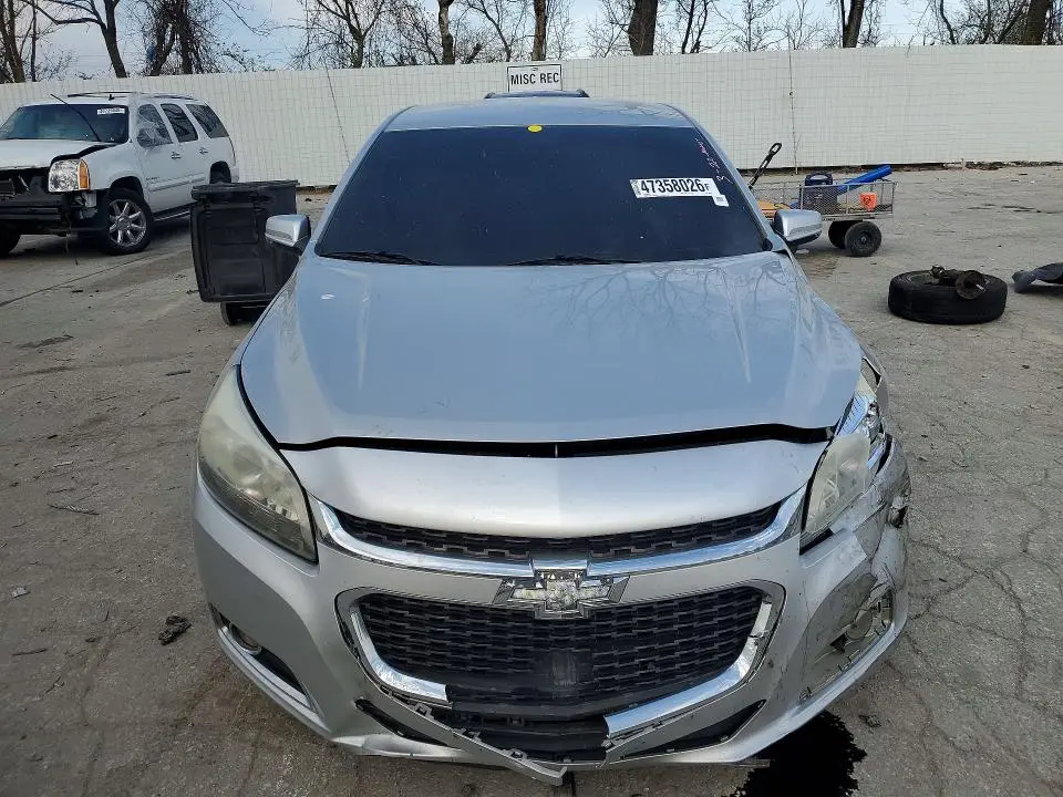 2014 CHEVROLET MALIBU 2LT  