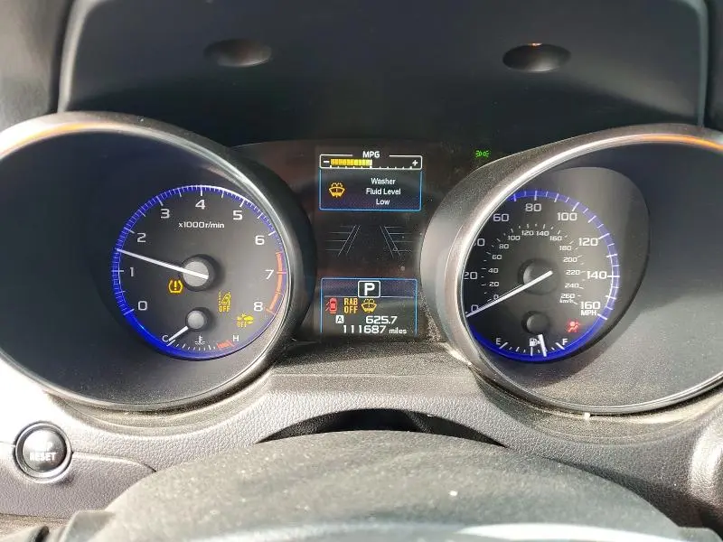 2017 SUBARU LEGACY 3.6R LIMITED  