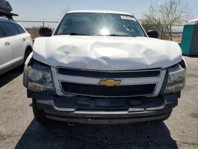 2013 CHEVROLET TAHOE K1500  