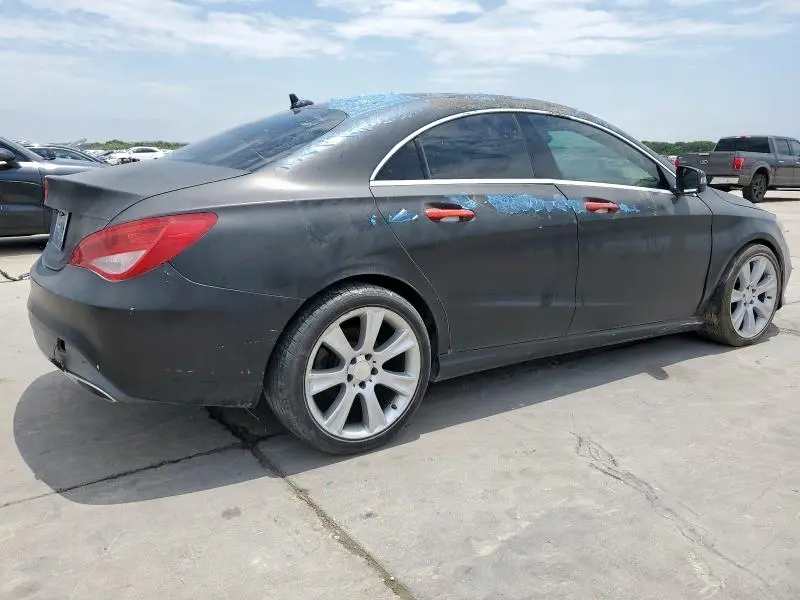 2018 MERCEDES-BENZ CLA 250  