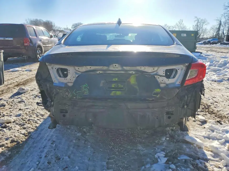 2020 HONDA ACCORD EX  