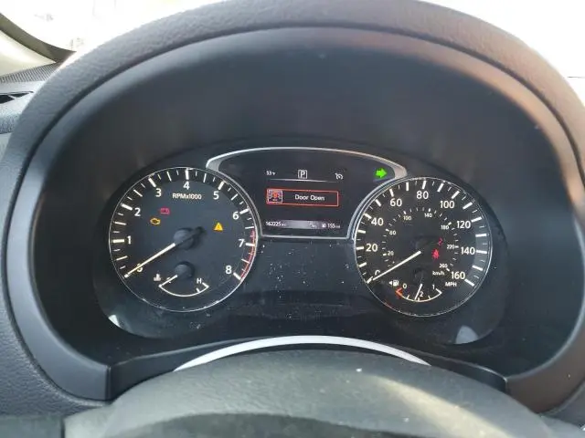 2017 NISSAN ALTIMA 2.5  