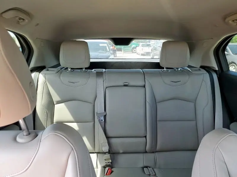 2022 CADILLAC XT4 LUXURY  