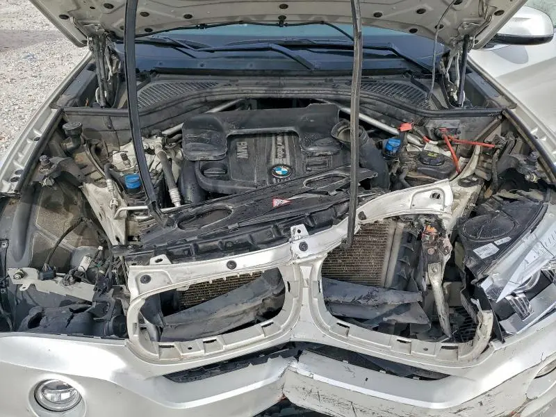 2014 BMW X5 XDRIVE35D  