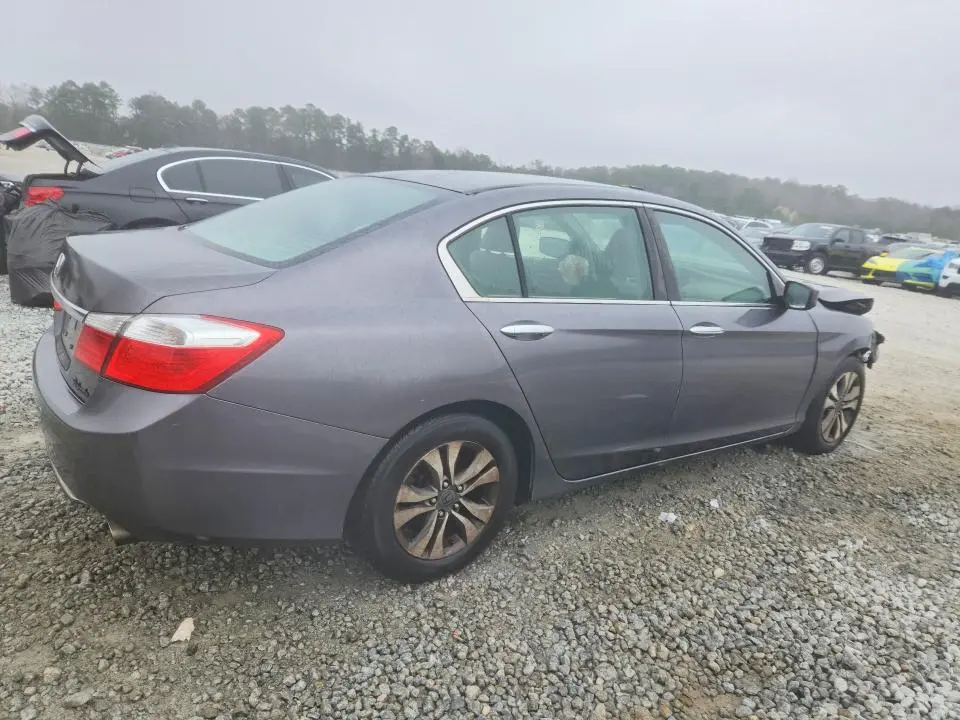 2013 HONDA ACCORD LX  