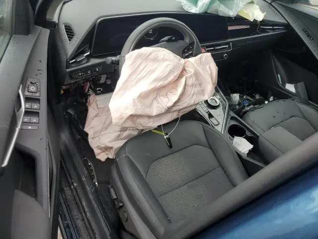 2024 KIA NIRO WIND  
