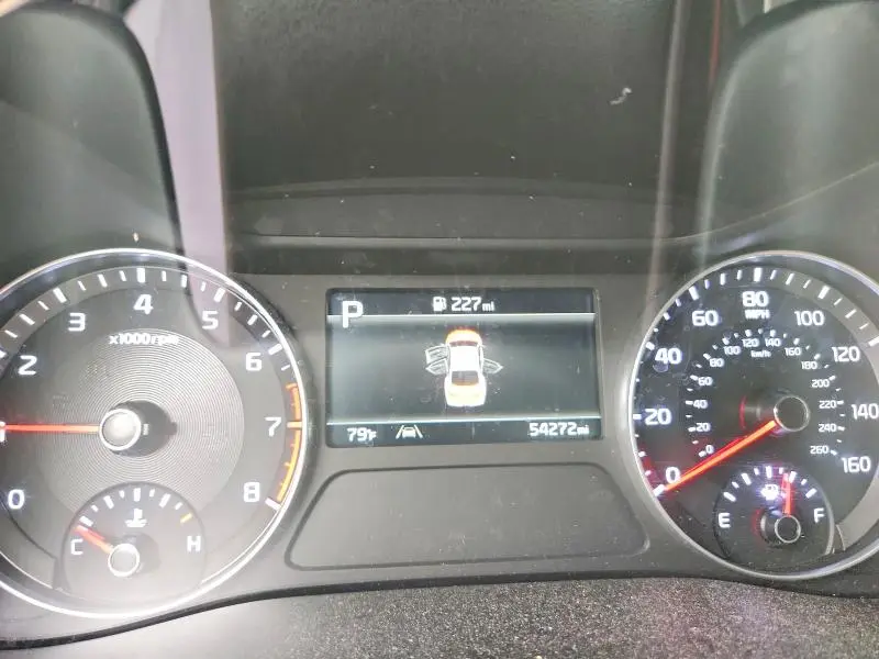 2023 KIA FORTE GT LINE  