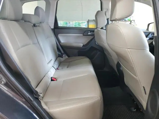 2017 SUBARU FORESTER 2.5I LIMITED