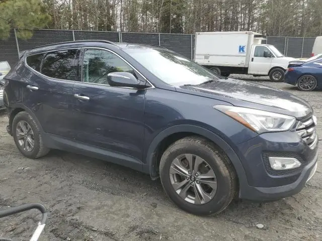2013 HYUNDAI SANTA FE SPORT 