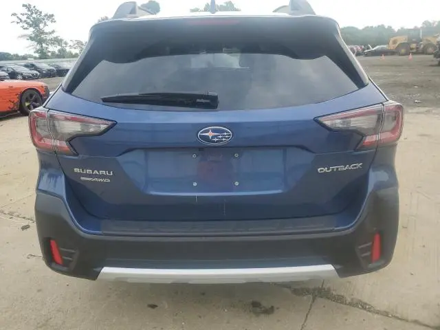 2020 SUBARU OUTBACK LIMITED  