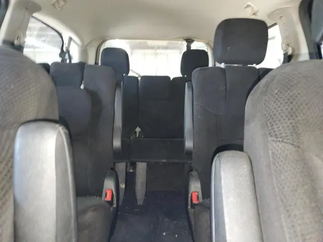 2014 DODGE GRAND CARAVAN SE  