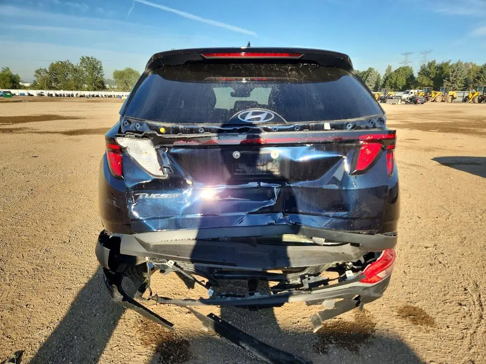 2024 HYUNDAI TUCSON SEL  