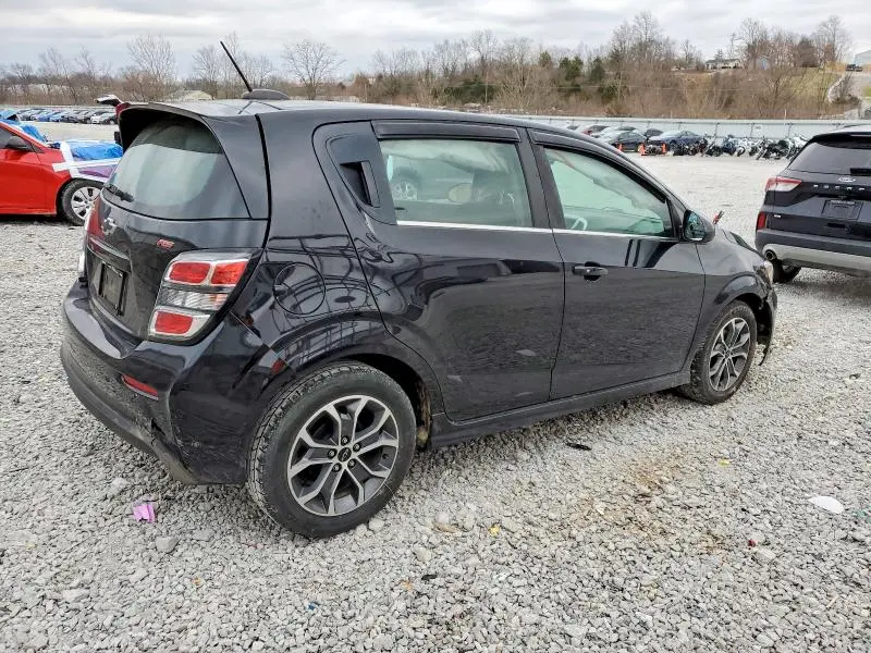 2020 CHEVROLET SONIC LT  