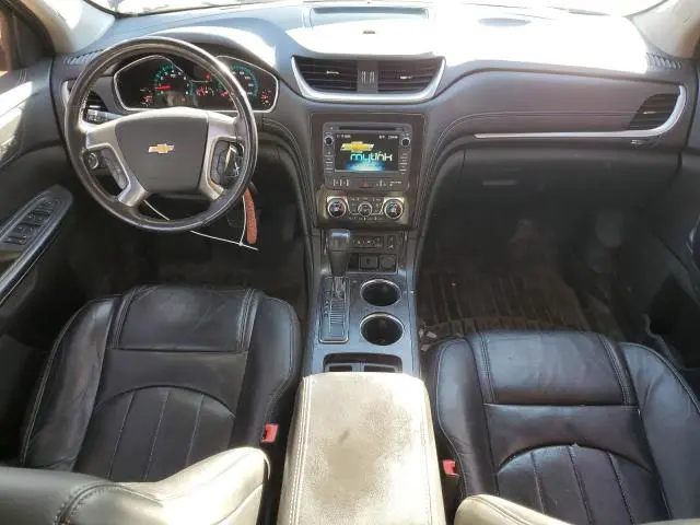 2016 CHEVROLET TRAVERSE LTZ  