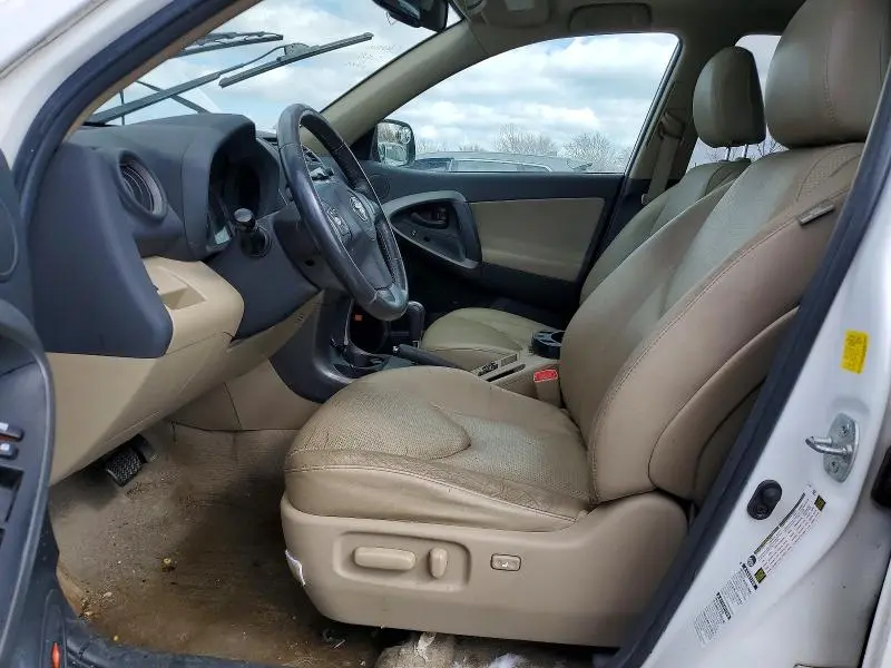 2011 TOYOTA RAV4 LIMITED  