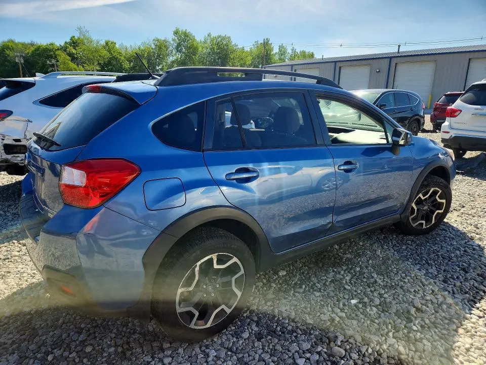 2017 SUBARU CROSSTREK PREMIUM  