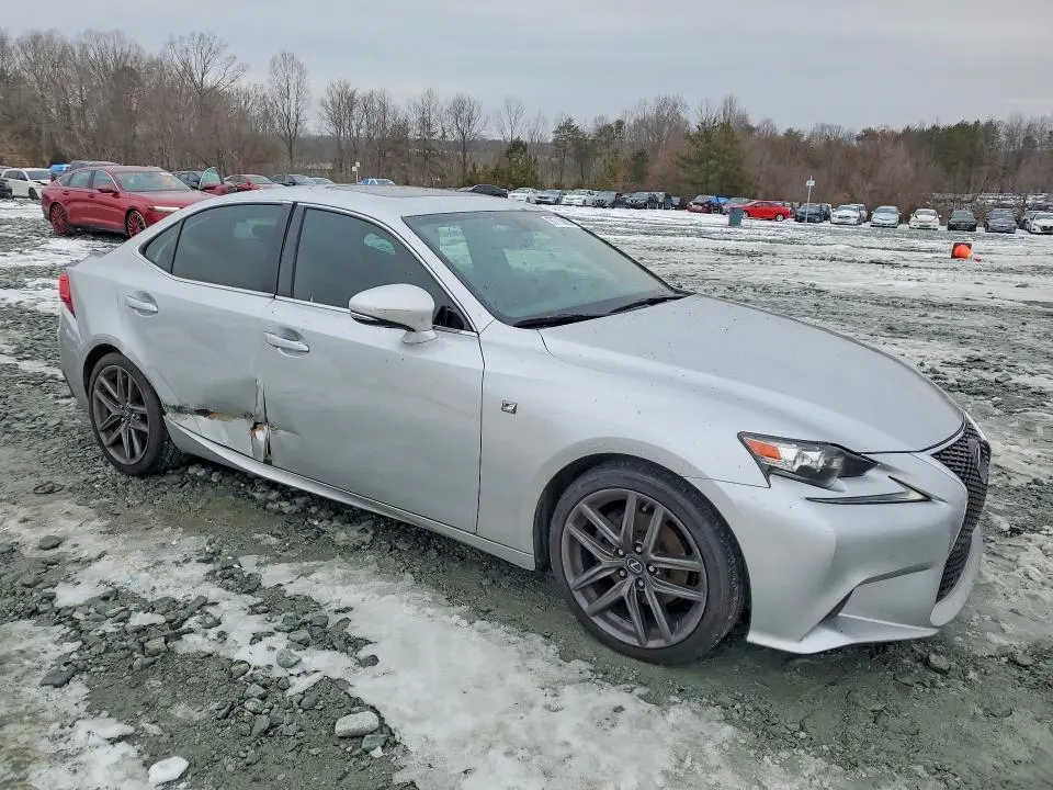 2015 LEXUS IS 250  