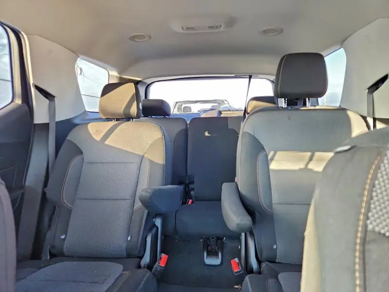 2018 CHEVROLET TRAVERSE LT  