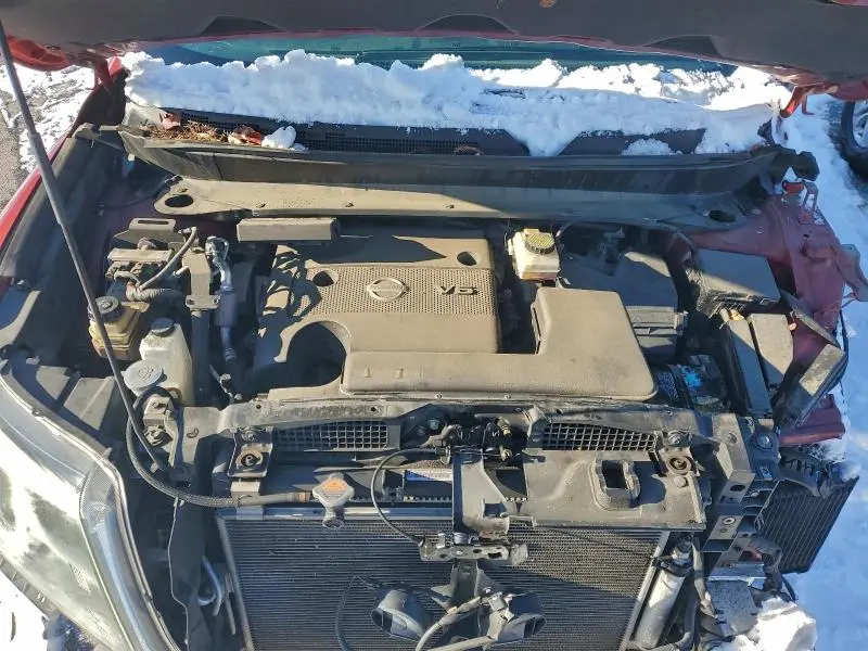 2015 NISSAN PATHFINDER S  