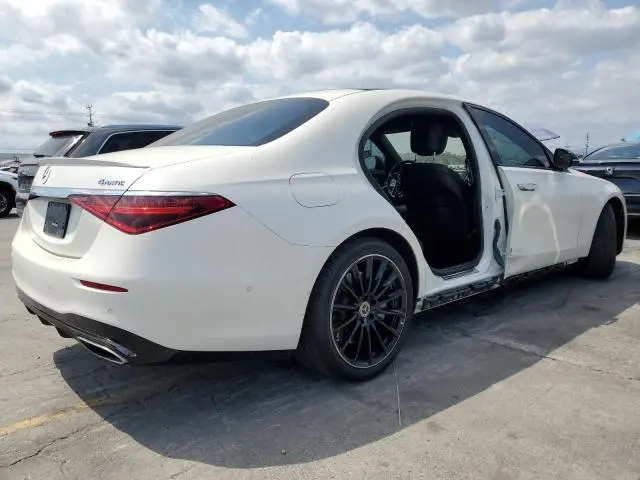 2023 MERCEDES-BENZ S 500 4MATIC  