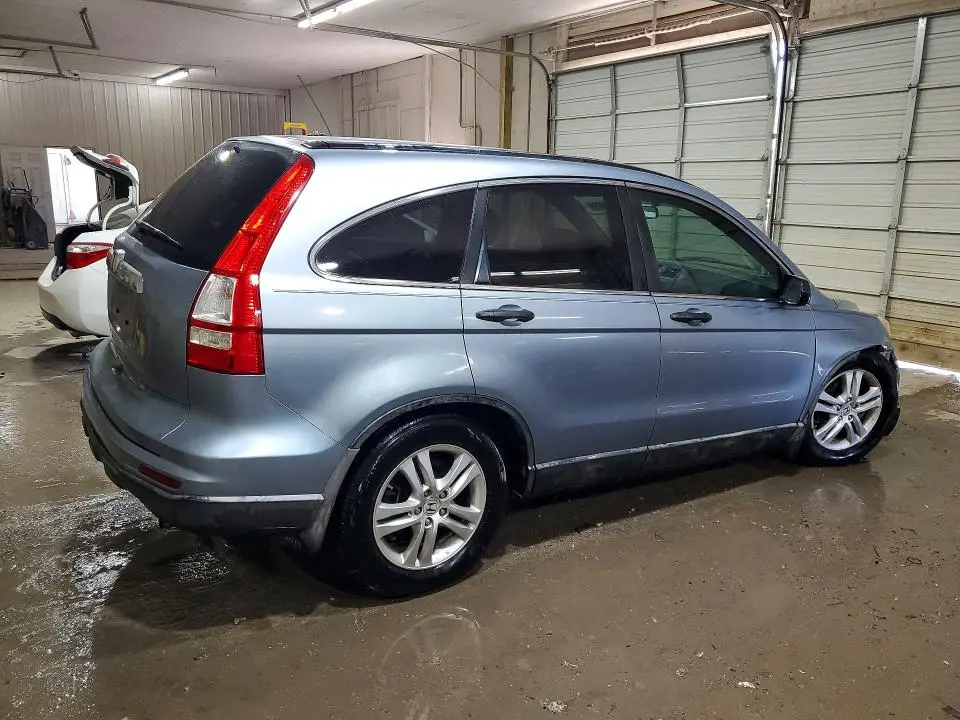 2010 HONDA CR-V EX  