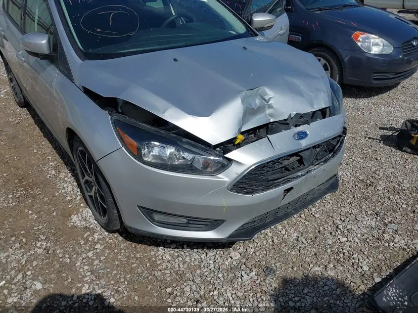 2018 FORD FOCUS SEL