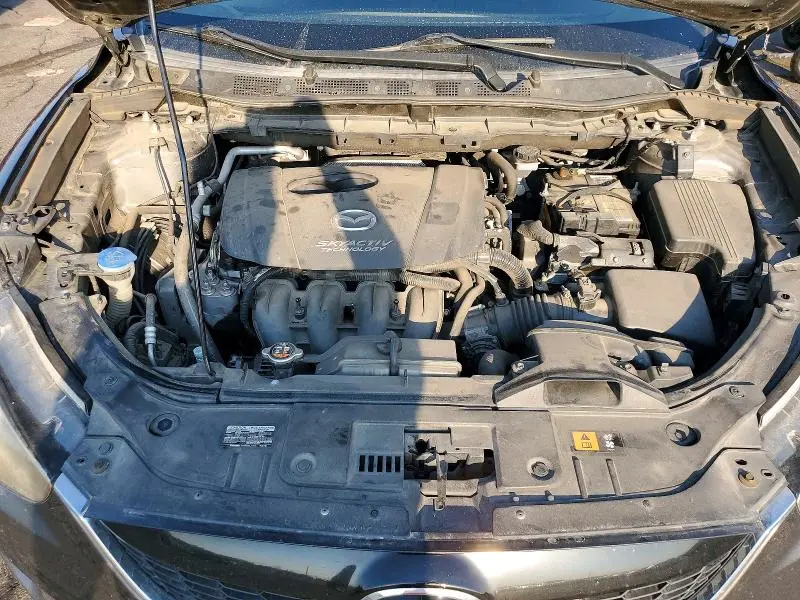 2014 MAZDA CX-5 TOURING  