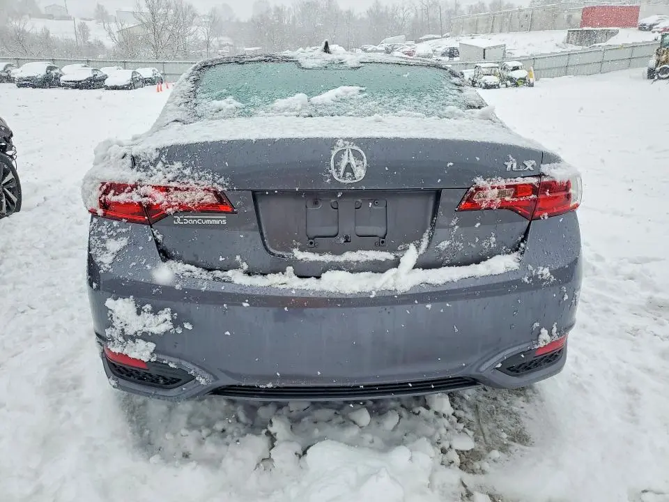 2017 ACURA ILX PREMIUM  
